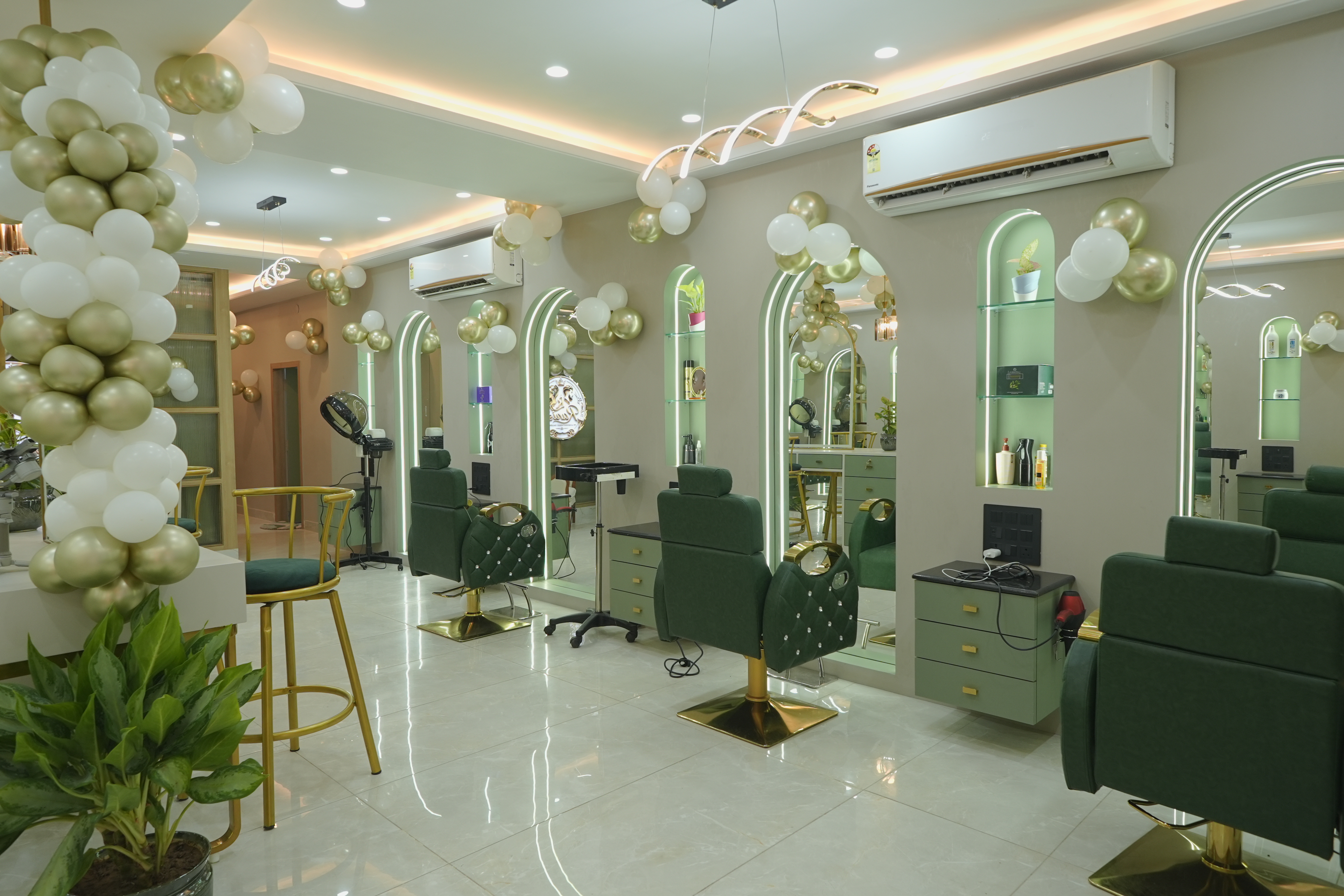 Beauty Service