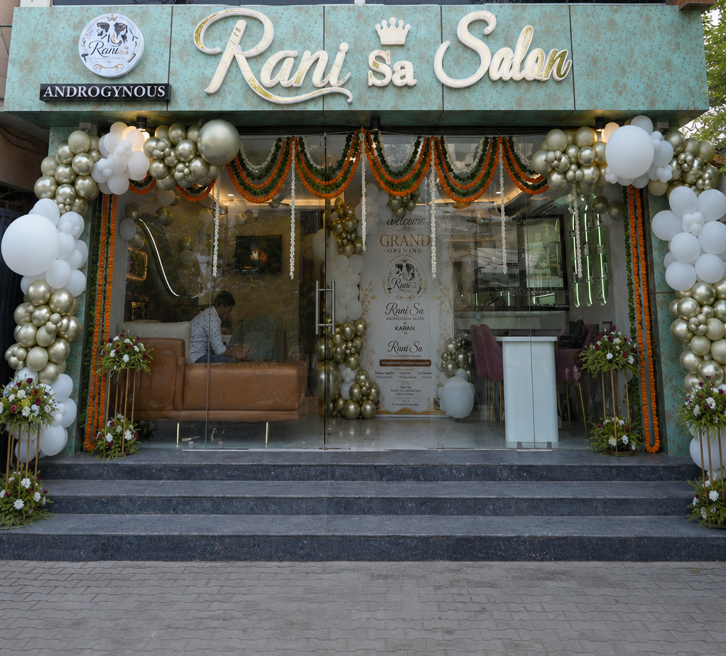 Rani Sa Salon